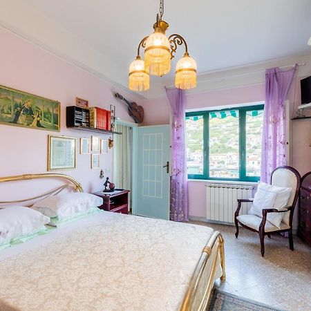 Ferienwohnung Casa Amena Minori Exterior foto