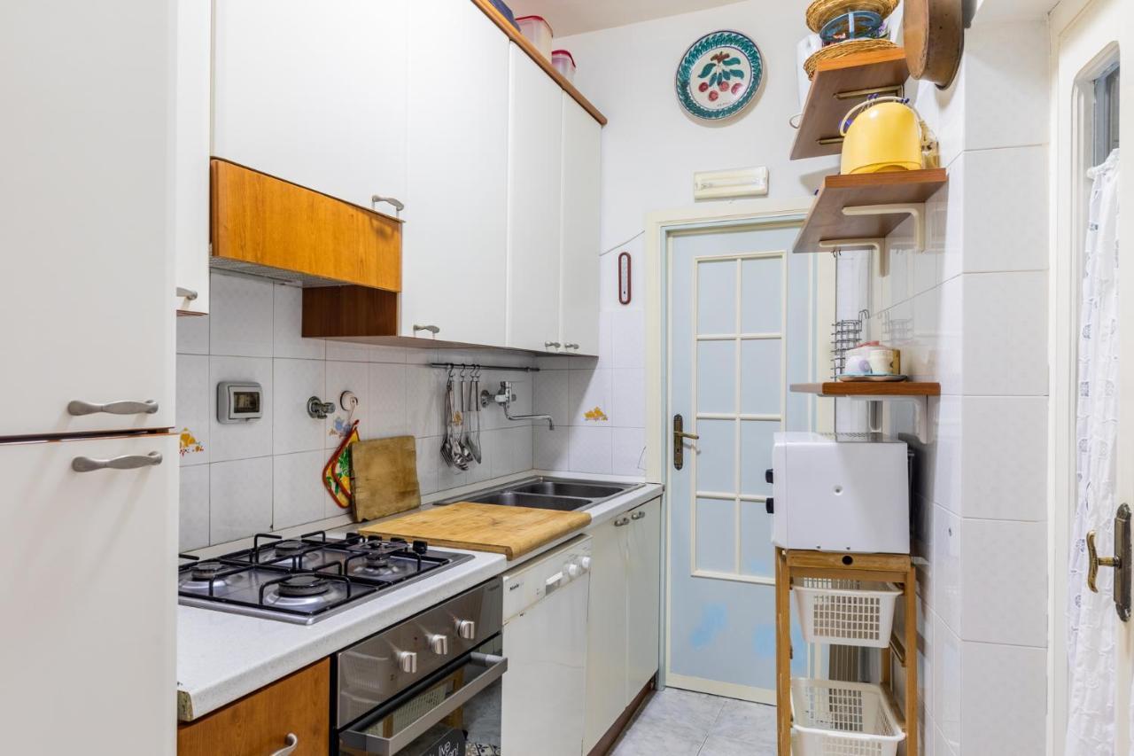Ferienwohnung Casa Amena Minori Exterior foto