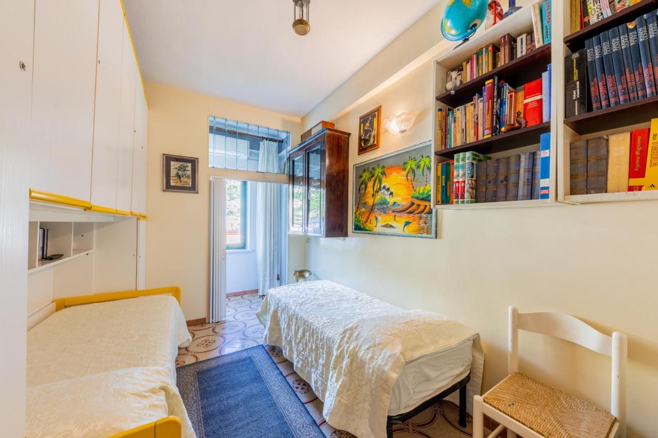 Ferienwohnung Casa Amena Minori Exterior foto