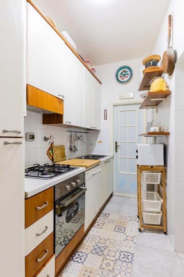 Ferienwohnung Casa Amena Minori Exterior foto
