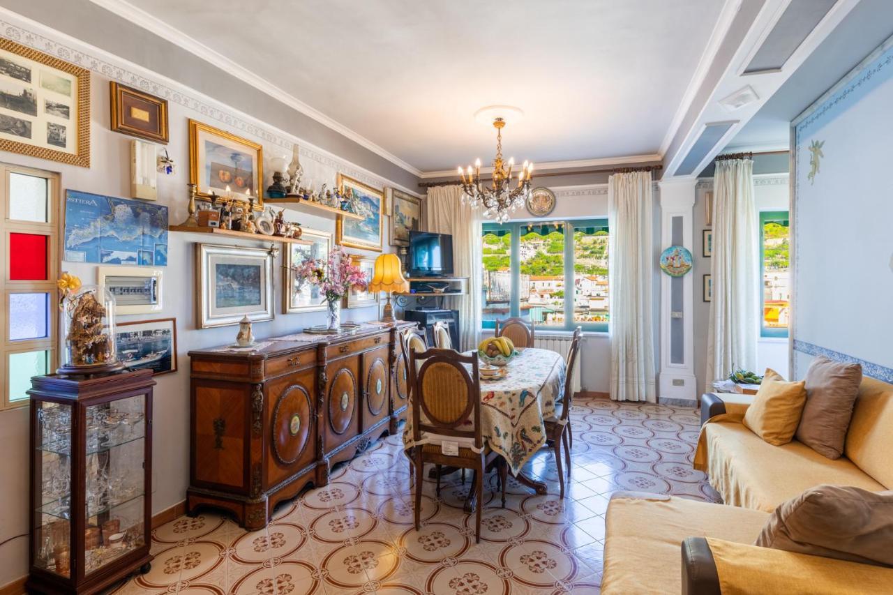 Ferienwohnung Casa Amena Minori Exterior foto