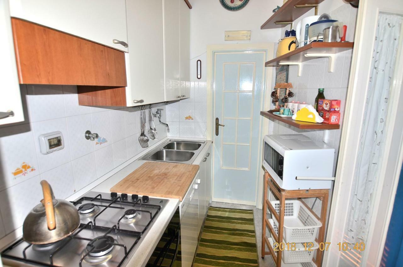 Ferienwohnung Casa Amena Minori Exterior foto