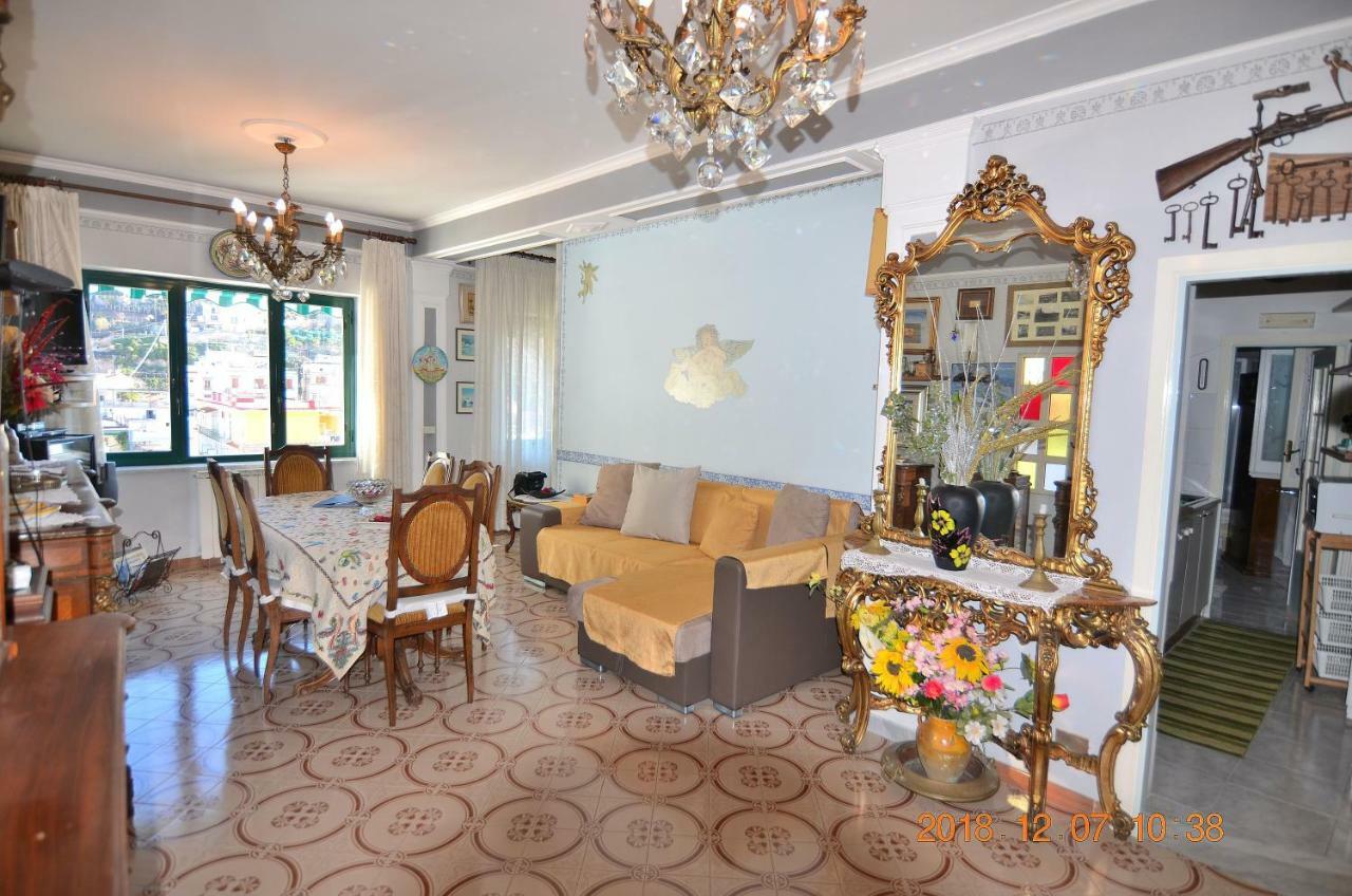 Ferienwohnung Casa Amena Minori Exterior foto