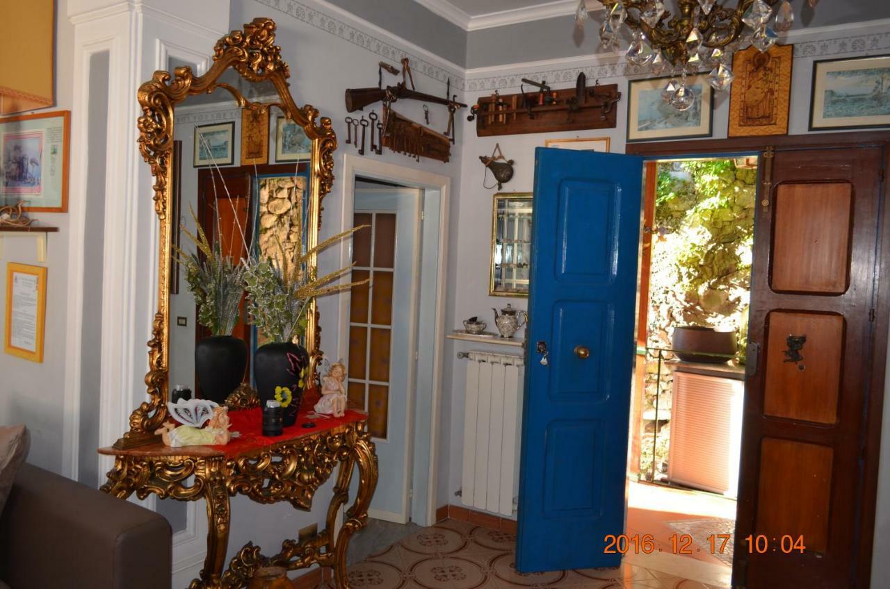 Ferienwohnung Casa Amena Minori Exterior foto